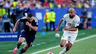 Escocia vs. Marruecos (0-1): gol, video y resumen por el Mundial 2026