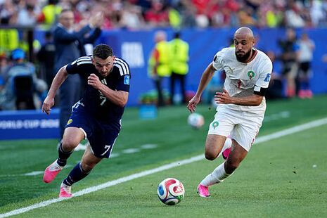 Escocia vs. Marruecos (0-1): gol, video y resumen por el Mundial 2026