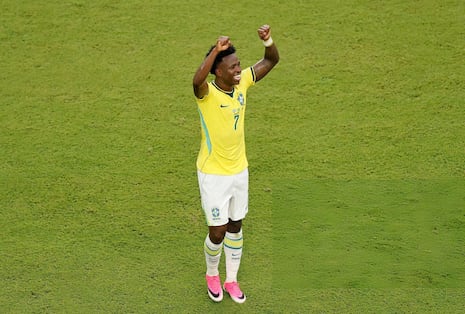 Por el Mundial 2026, Brasil vs. Escocia (3-0): video, resumen y goles