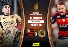 Cusco FC vs. Flamengo EN VIVO: ver transmisión en directo vía ESPN y Disney Plus