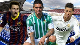 Liga BBVA 2015-16: sigue en vivo los partidos de la fecha 22
