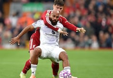 Resumen extendido, video y goles del Liverpool vs. Manchester United (1-2)