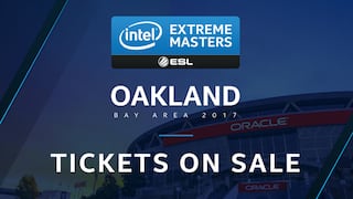 Intel y ESL confirman una de las competiciones más grandes de CS:GO en Oakland, Estados Unidos