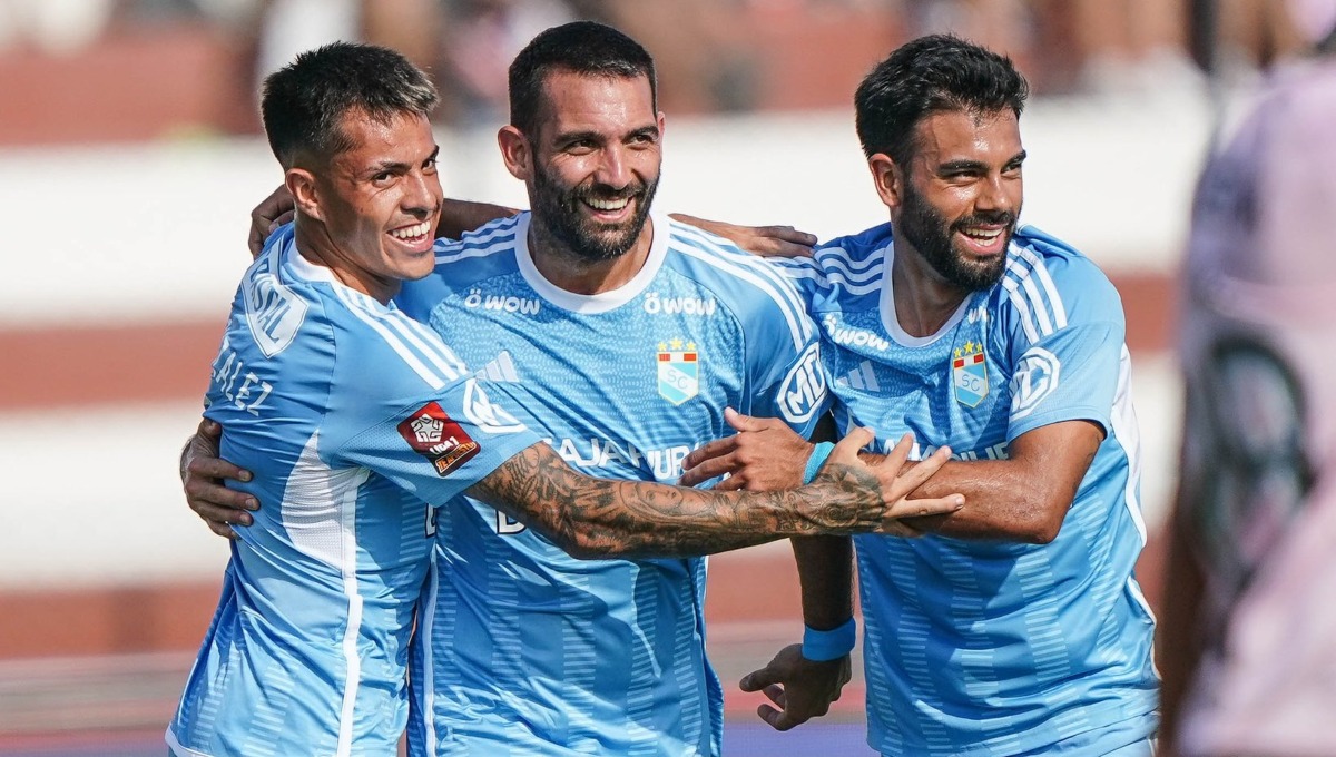 Sporting Cristal derrotó por 3-1 a Sport Boys por el Torneo Apertura 2024. (Foto: Liga 1)