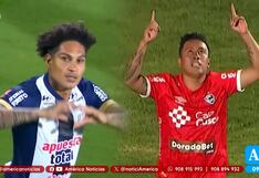 ¡Partidazo en Matute! Guerrero y Cueva se verán las caras en la Liga 1
