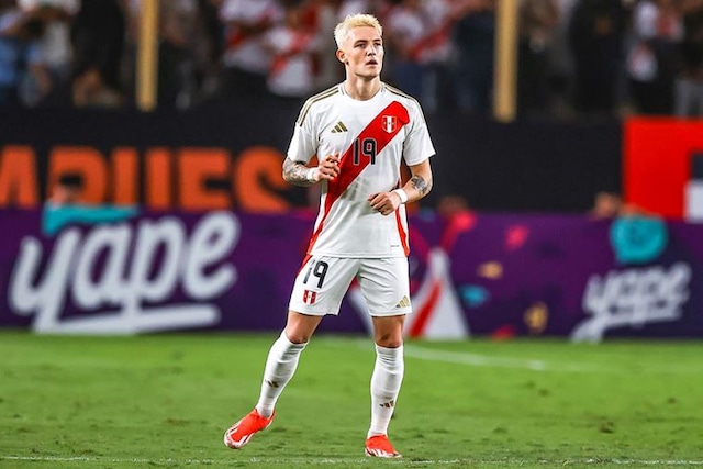 Oliver Sonne. (Foto: Getty Images)