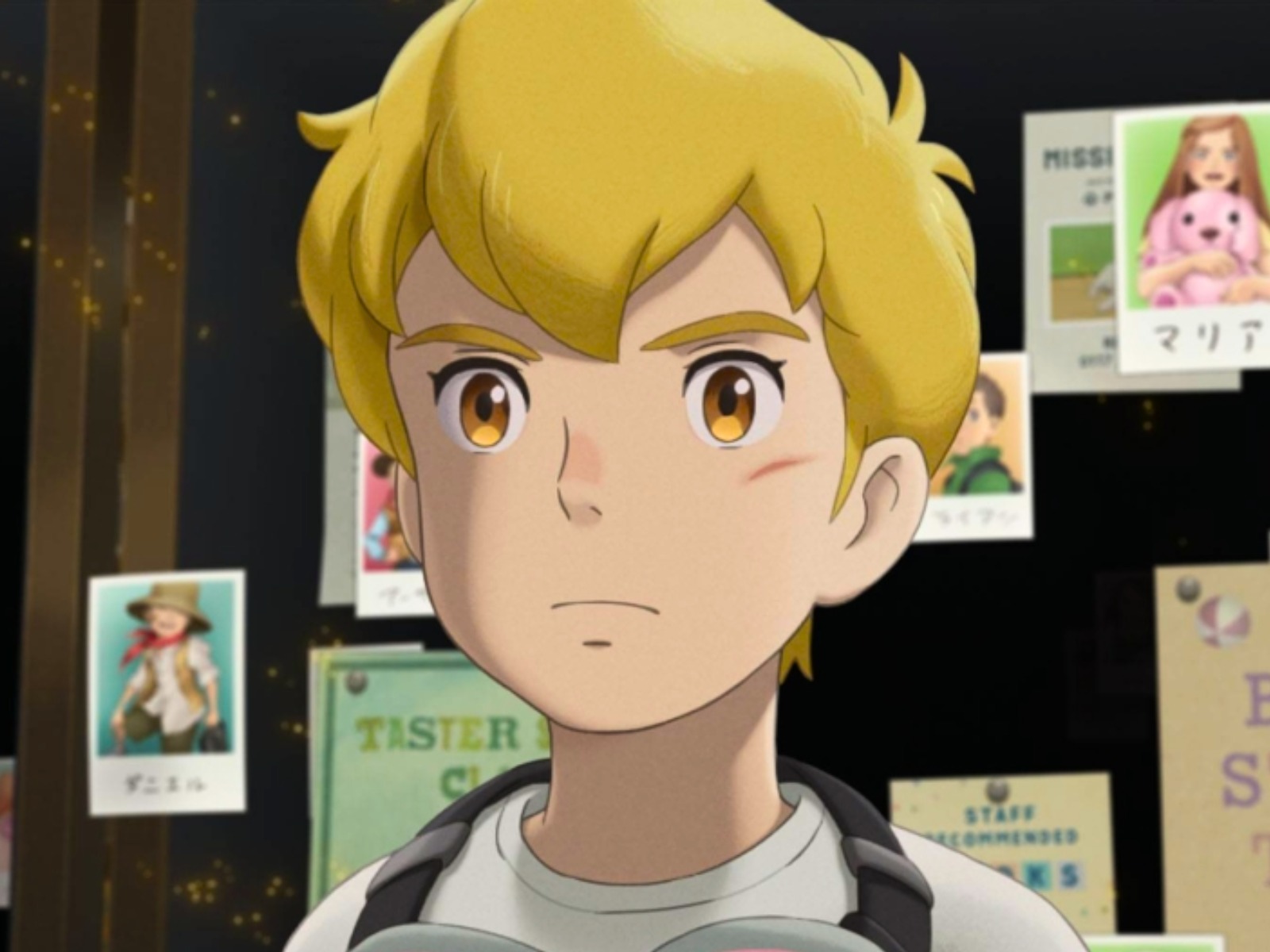 Sumérgete en la magia de “El Imaginario”, disponible en Netflix. Descubre todo lo que necesitas saber para disfrutarla (Foto: Studio Ponoc)