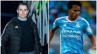 Farré explicó la ausencia de Lora: “Tiene un golpe en la rodilla; no está en óptimas condiciones”