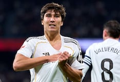 Real Madrid vs. Real Betis (5-1) por LaLiga: resumen, video y goles