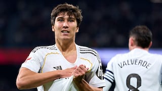 Real Madrid vs. Real Betis (5-1) por LaLiga: resumen, video y goles