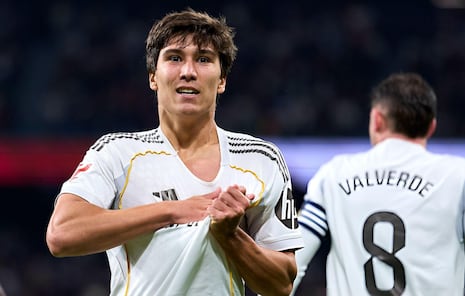 Real Madrid vs. Real Betis (5-1) por LaLiga: resumen, video y goles