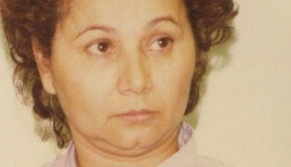 Griselda Blanco fue pionera del crimen organizado en Miami en las décadas de 1970 y 1980 (Foto: Policía de Santa Ana)