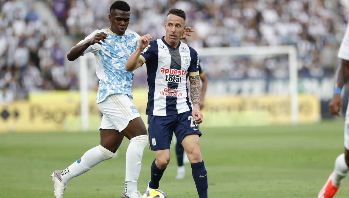 Pablo Lavandeira está viviendo su segunda etapa en Alianza Lima. (Foto: Julio Reaño / GEC)