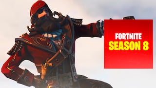 Fortnite | Temporada 8: volcán, piratas, tesoros, desafíos y todo sobre la actualización de la Season 8