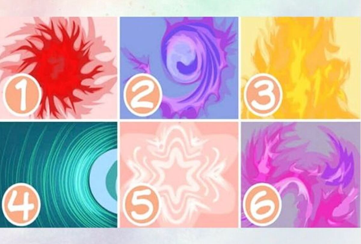 Test visual: Descubre tu profesión ideal eligiendo una figura