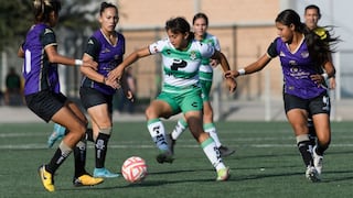 Las mujeres dominan su pelota en Chorrillos: se inicia el primer Torneo Inter Asentamientos Humanos de Fútbol 6 Femenino