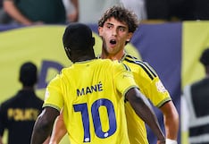 Al Nassr vs. Neom (1-0) con Cristiano Ronaldo: video, gol y resumen extendido