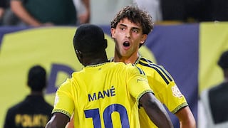 Al Nassr vs. Neom (1-0) con Cristiano Ronaldo: video, gol y resumen extendido