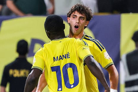 Al Nassr vs. Neom (1-0) con Cristiano Ronaldo: video, gol y resumen extendido