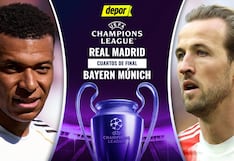 Gratis, Real Madrid vs. Bayern EN VIVO: mira por ESPN, Movistar y TNT Sports