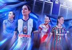 Alianza Lima vs. Fluminense / River Plate por Noche Blanquiazul de Vóley 2025: fecha, hora y canales de TV