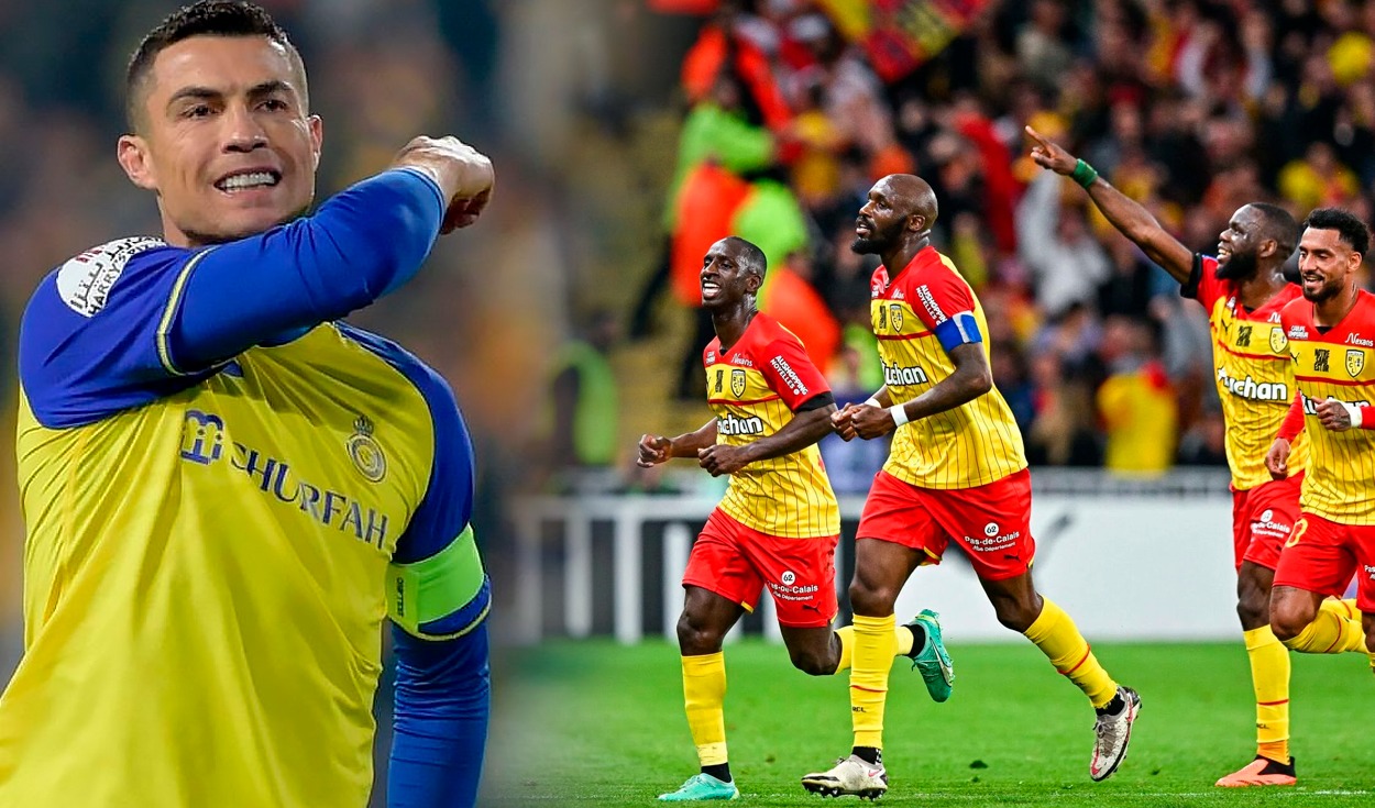 Seko Fofana, nuevo fichaje del Al Nassr de Cristiano Ronaldo. (Foto: EFE)