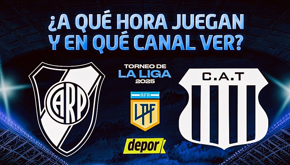 River vs Talleres se enfrentan por la jornada 13 de la Liga Profesional Argentina.