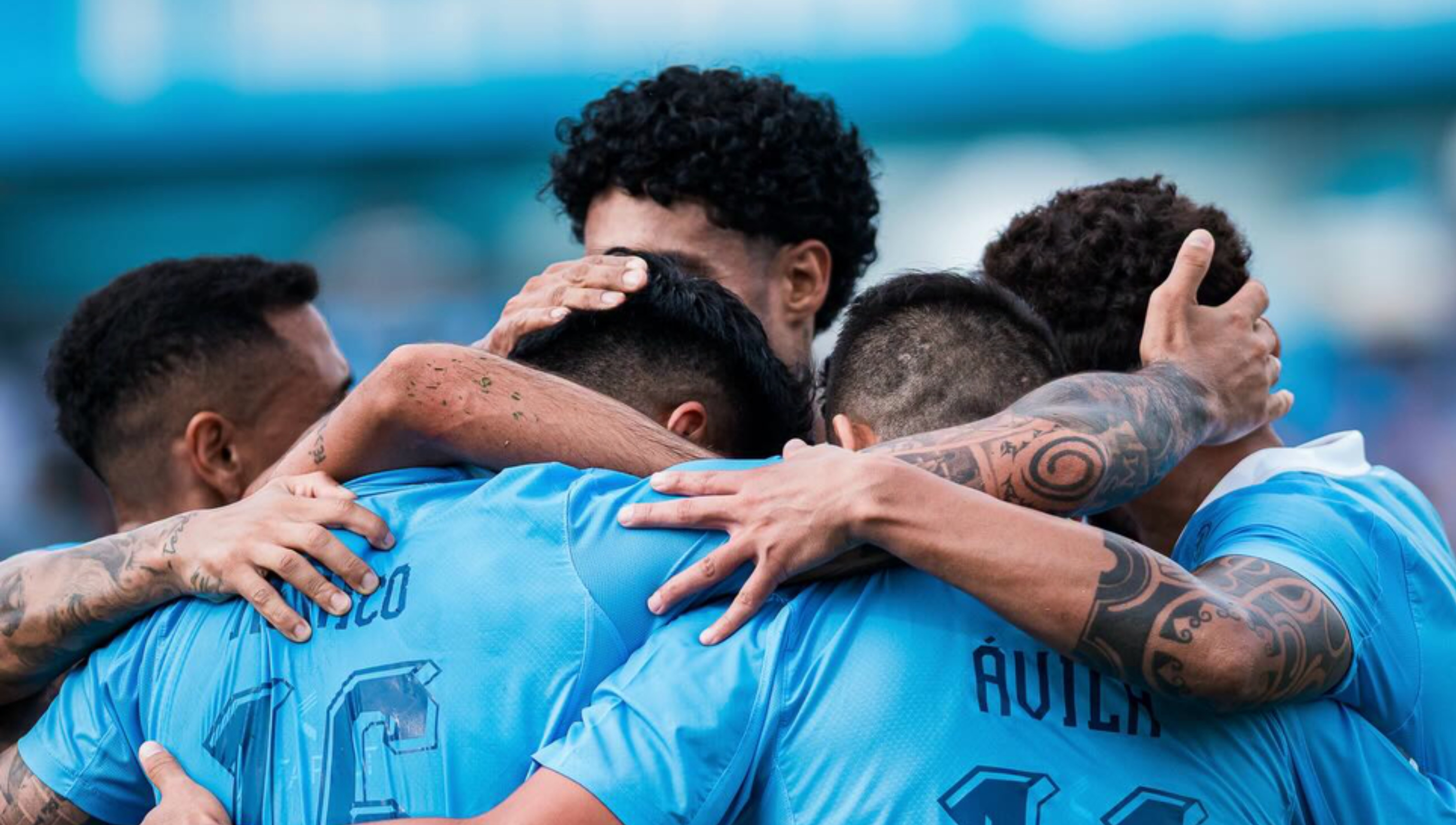 Sporting Cristal. (Foto: Sporting Cristal)