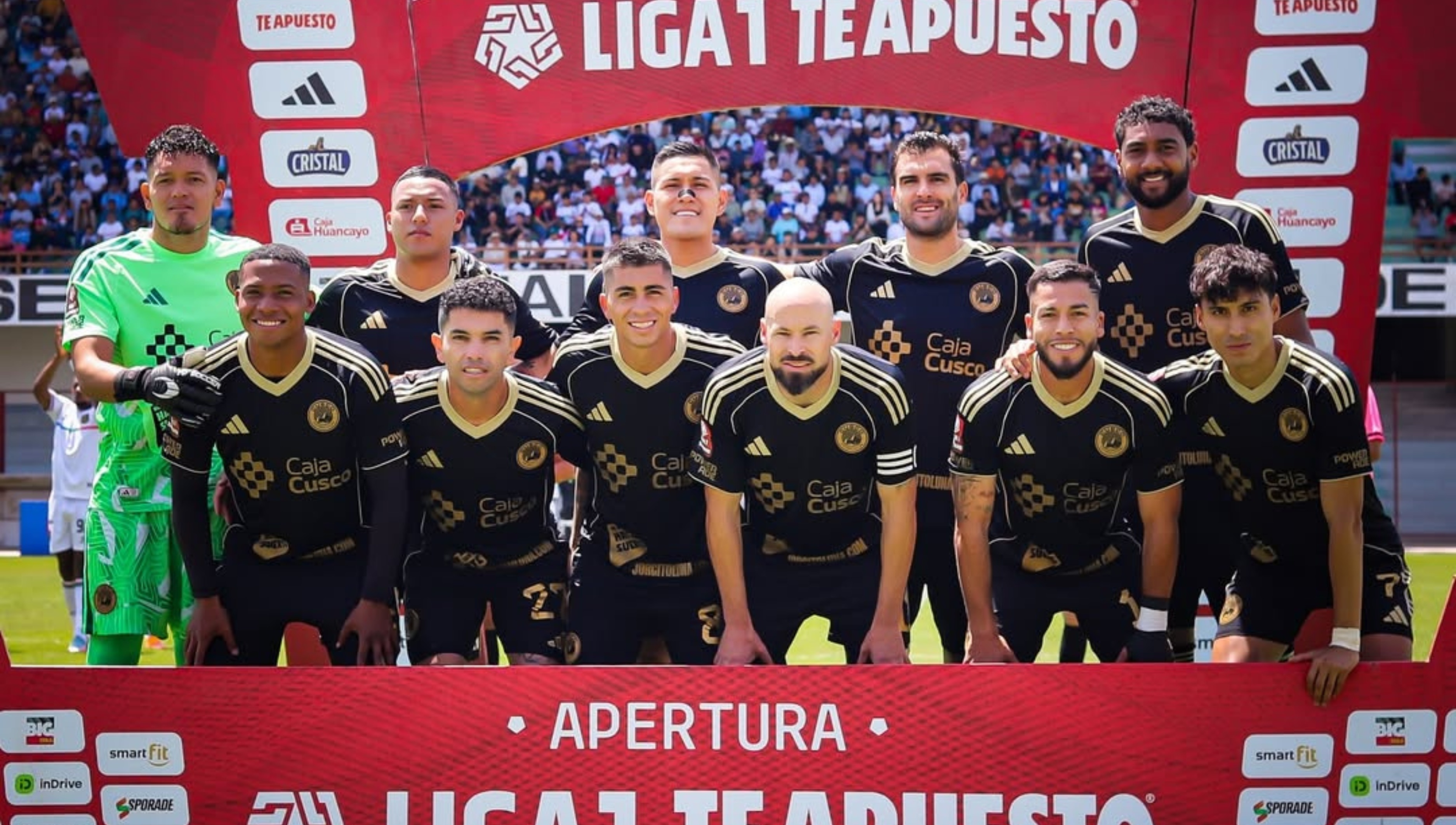 Cusco FC tiene nuevo entrenador tras la salida de Miguel Rondelli. (Foto: Cusco FC)
