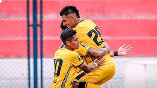 ¡Celebró el ‘Delfín’! Cantolao derrotó 1-0 a Cienciano por la fecha 8 del Torneo Apertura