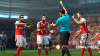 Nuevo parche para FIFA 18: EA Sports corregirá este error de arbitraje en el juego