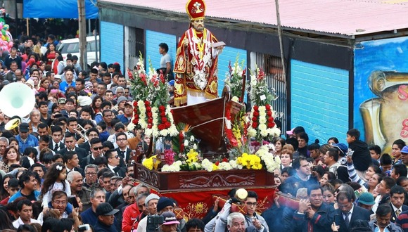 Día de San Pedro y San Pablo: se celebra el 29 de junio. (Foto: Andina)