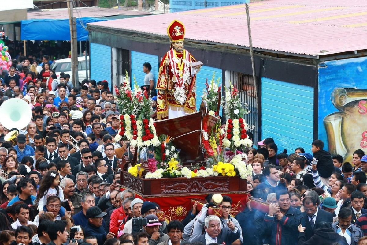 Día de San Pedro y San Pablo: se celebra el 29 de junio. (Foto: Andina)