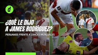 Aldo Corzo: recuerda a los futbolistas peruanos que se enfrentaron a ‘cracks’ mundiales