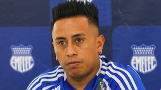 Christian Cueva exige rectificación: lo último sobre el escandalo junto a otros jugadores de Emelec