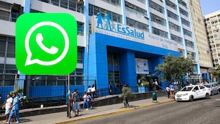 ¿Será real o fake? Circula mensaje de WhatsApp sobre "Essalud te debe S/ 4,500"