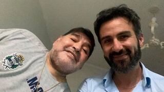 “Te vas a morir de un paro cardiorrespiratorio”: el doloroso audio de Luque a Maradona
