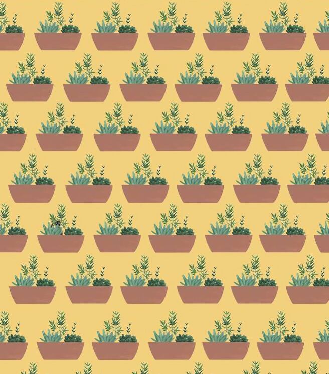 Busca al gato oculto entre la vegetación en 6 segundos: un reto visual para quienes tienen ojo para los detalles (Foto: GenialGuru)