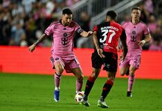 Inter Miami vs. Newell’s (1-1): resumen, goles y video del amistoso internacional