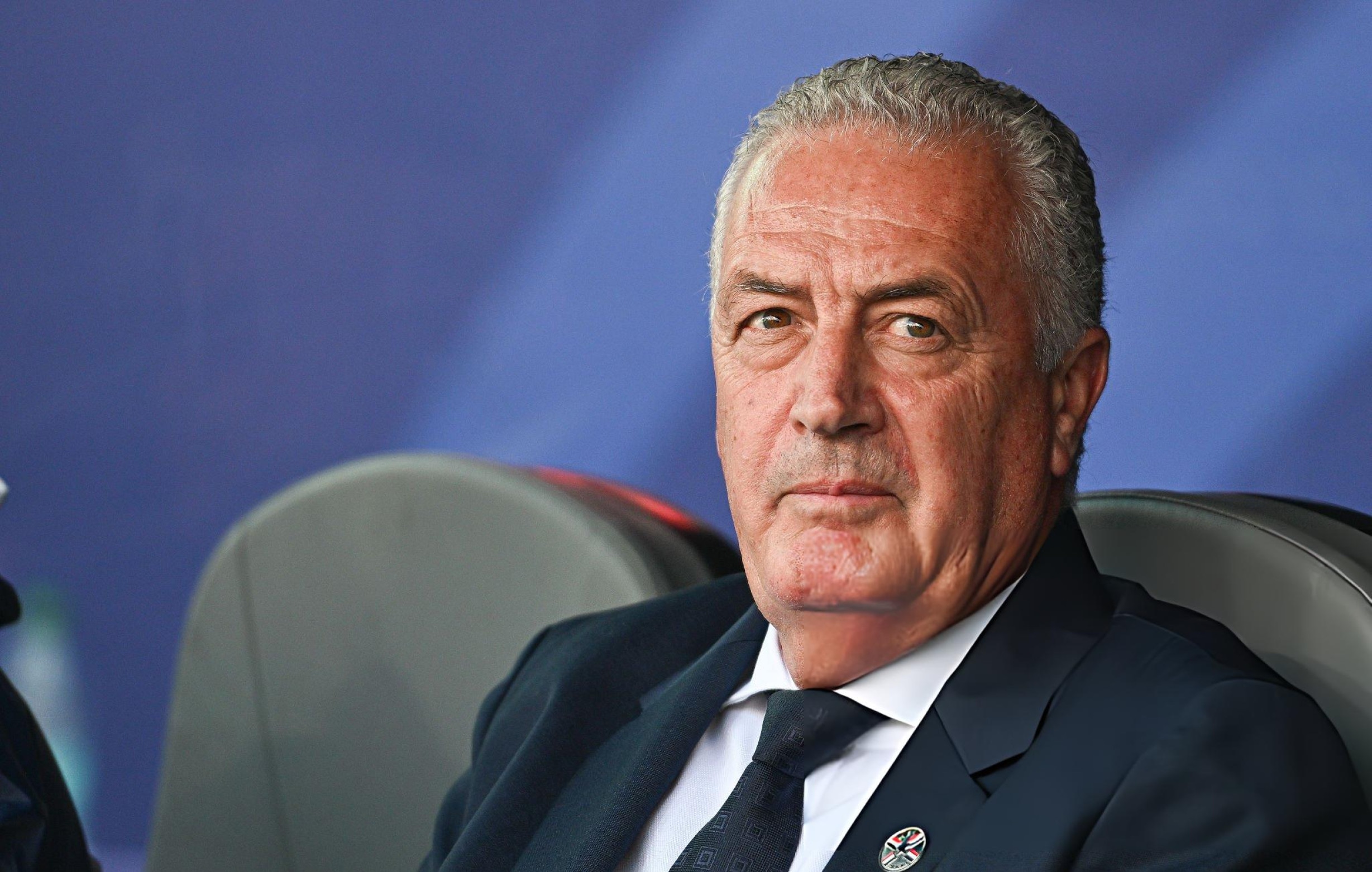 Continuidad en duda: el monto millonario que pide Gustavo Alfaro para renovar como DT de Paraguay. (Foto: Getty Images)