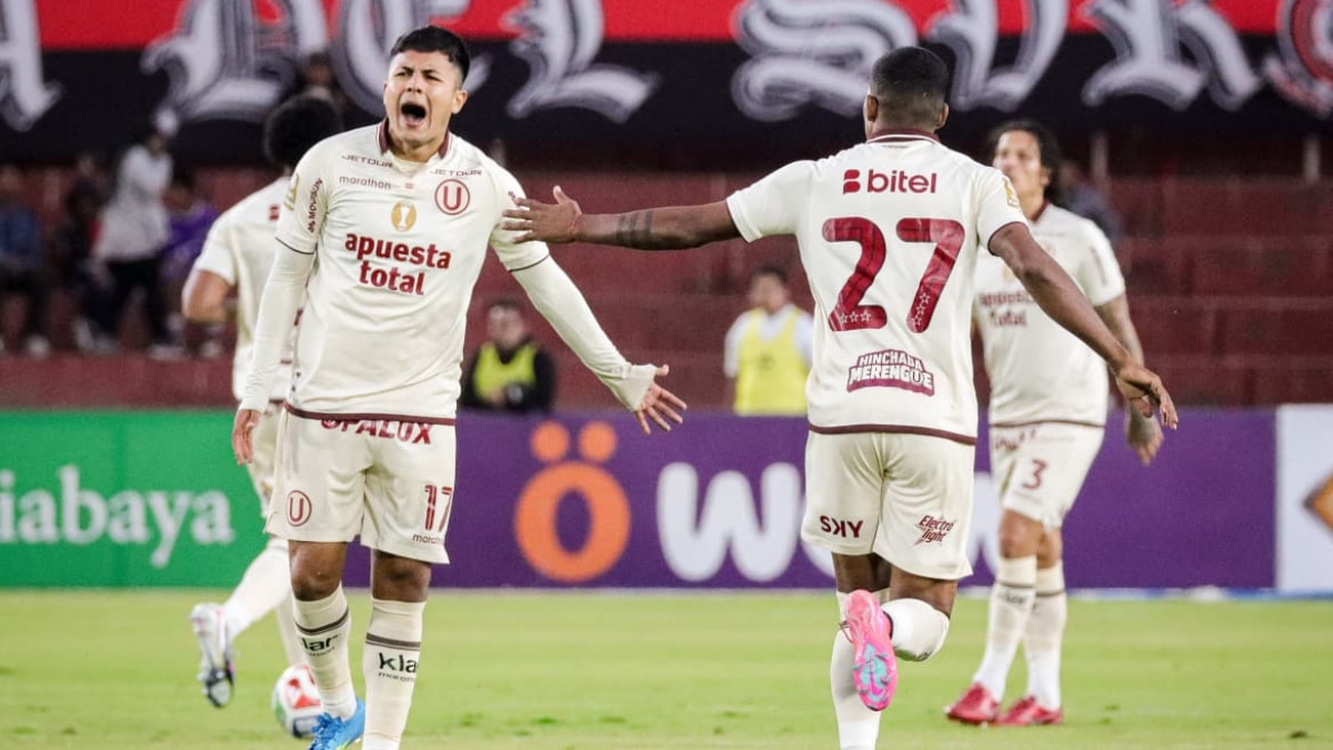 Universitario tendrá a Jorge Araujo como entrenador tras la salida de Javier Rabanal. (Foto: Liga 1)