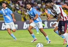 Resumen extendido, Sporting Cristal vs. Junior (2-3): video de los goles por Libertadores