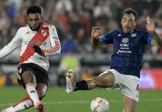 Video y goles: River venció 2-1 a Talleres y clasificó en Copa Libertadores 2024