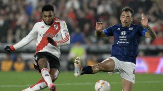 Video y goles: River venció 2-1 a Talleres y clasificó en Copa Libertadores 2024