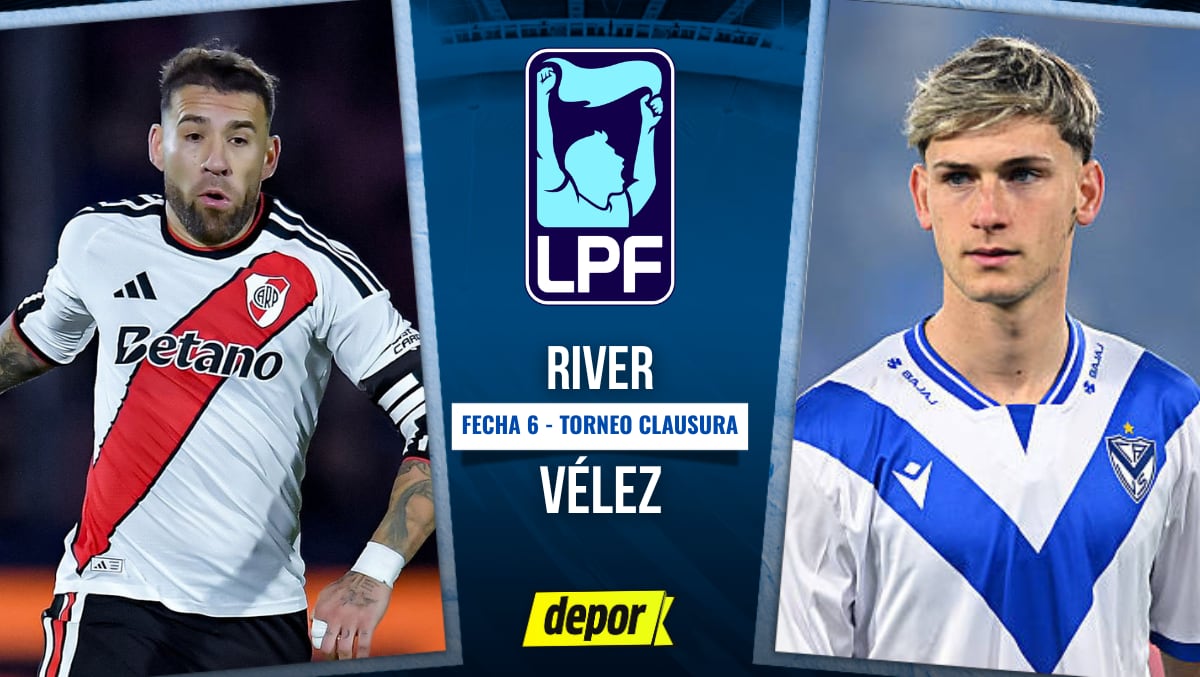 TNT Sports EN VIVO, River vs. Vélez online: ver cable vía ESPN y Disney Plus