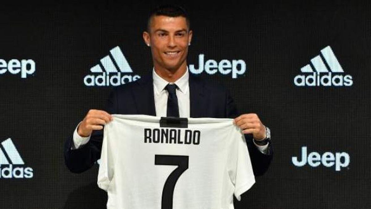 Cristiano Ronaldo llegó a Juventus en 2018. (Foto: Agencias)