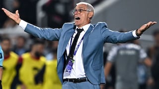Advierten a Universitario sobre Héctor Cúper: “No había manera de terminar un entrenamiento vivo”