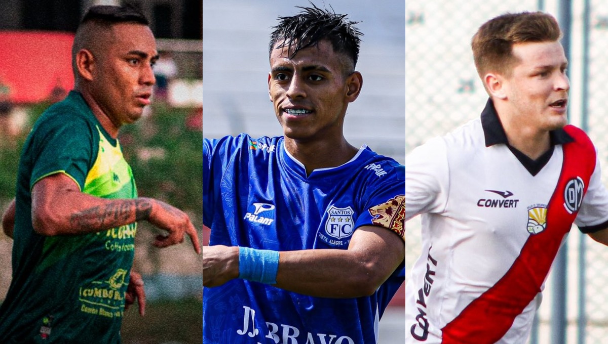 La Liga 2 2024 comenzó con la Fase Regional. (Foto: Composición Depor)