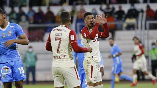 La voz de Federico Alonso pese a la derrota en Juliaca: “El equipo está fuerte”