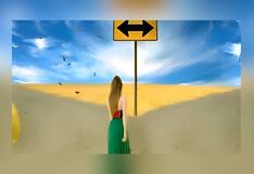 Descubre cómo eres cuando te enamoras con tan solo elegir uno de los dos caminos